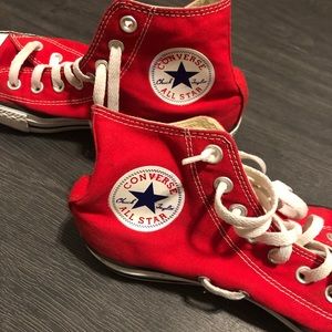Converse High Tops